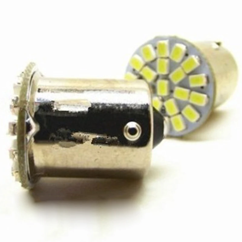 1157 22 SMD СВЕТОДИОДНЫЙ Автомобильный сигнальный светильник лампа для