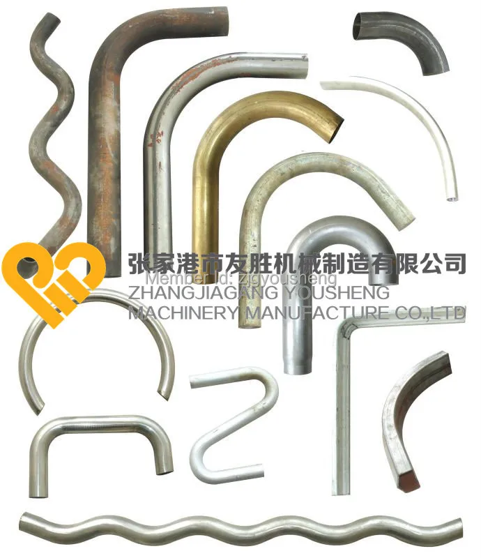 Полностью автоматический гибочный станок для труб и DW-38CNC | Инструменты