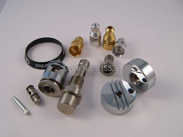 

CNC machining and fabrication with efficiency, quality and precision in 2015 #361