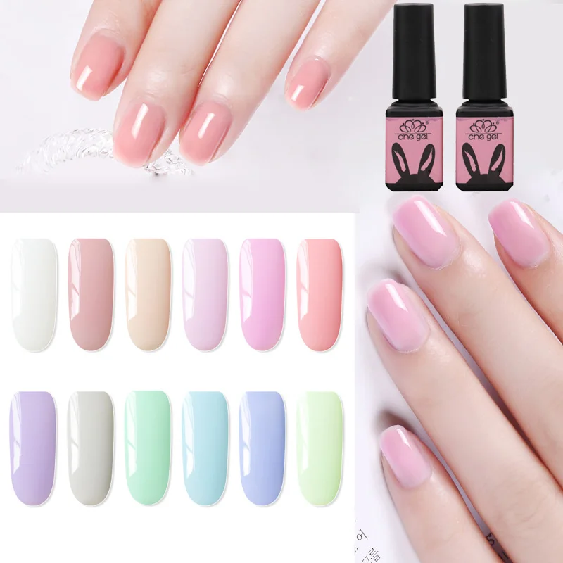 1 шт. Профессиональный лак для ногтей Светодиодная УФ лампа длительного действия