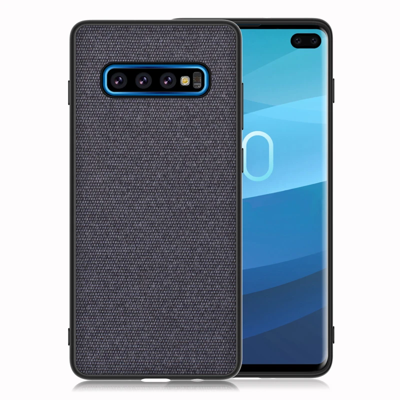 Чехол CoolDeal для Samsung Galaxy S6 S7 S8 plus Active S9 S10e S10 Plus Мягкий Силиконовый противоударный