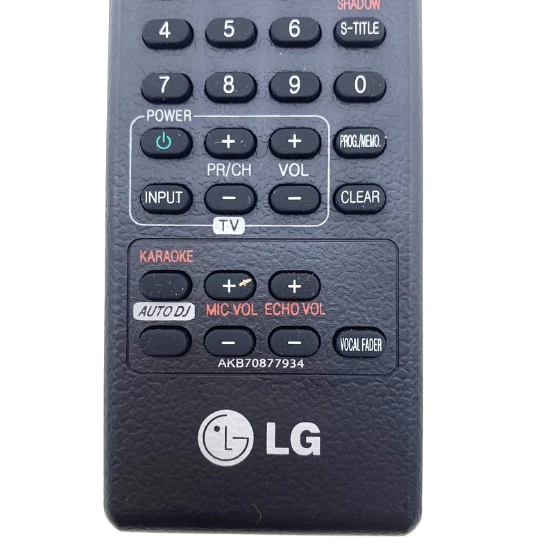 Пульт дистанционного управления для LG AKB70877935 DM5440K DM5640K DM5540 AKB70877934 MDD105K MDD65K добавить