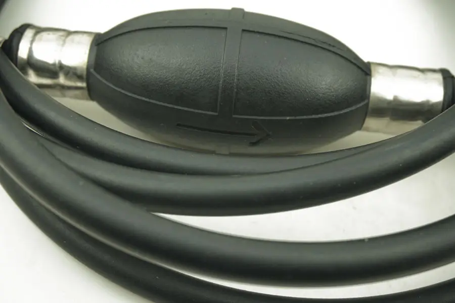 Универсальный Морской Подвесной лодочный мотор топливный газовый шланг набор с первоклассной лампой для