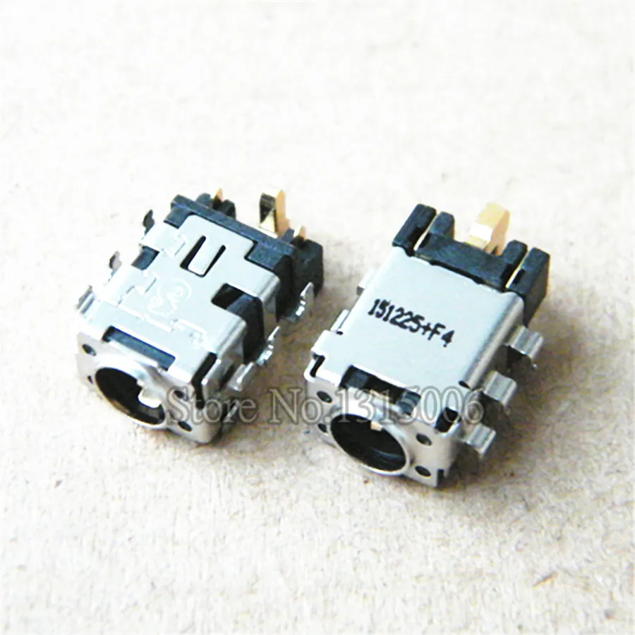 50-100PCS AC DC Jack Power Charging Port Connector Plug Socket For Asus Q304UA Q503 Q503UA Q553 Q553UB