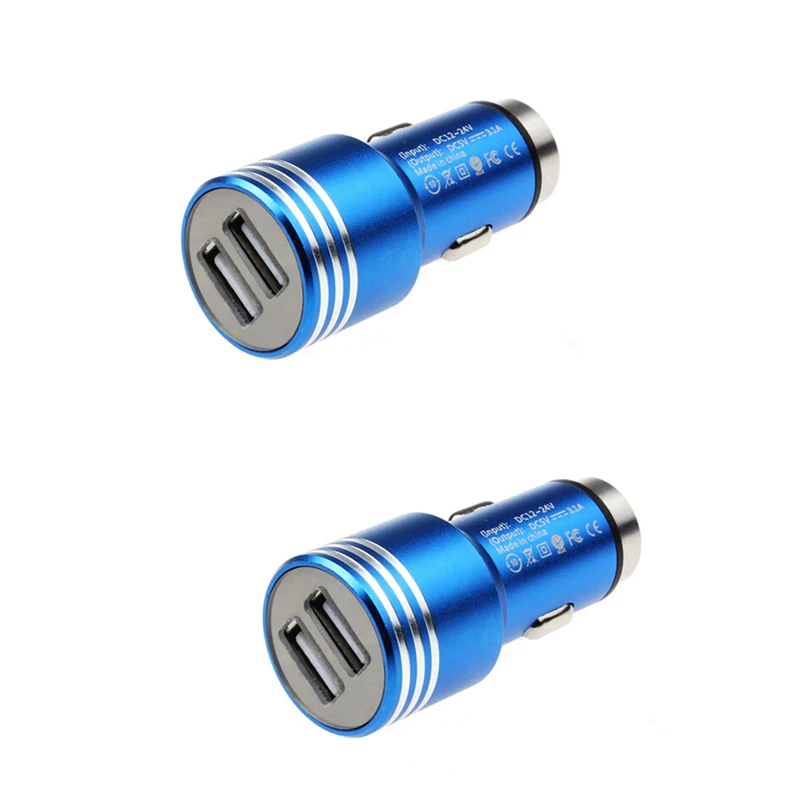 Автомобильное зарядное устройство Quick Charge 2 0 для путешествий в автомобиле/QC Dual USB