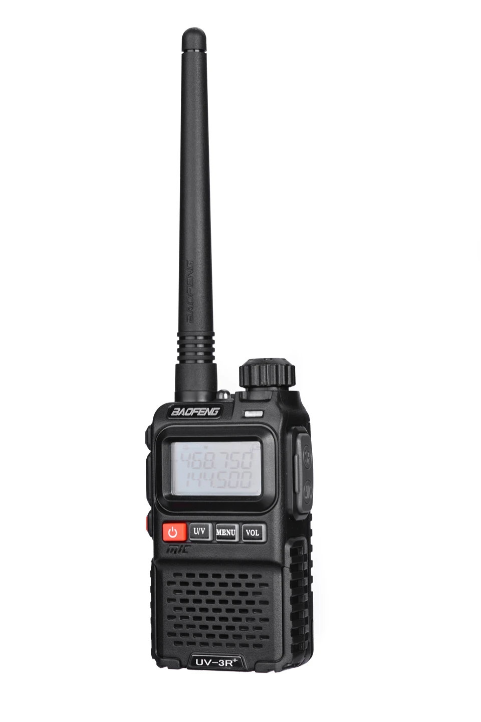 2 шт Baofeng UV-3R+ мини рация UV 3R Plus двухстороннее радио Woki Toki Kids Woky Talky Ham Радио Comunicador UV3R+ Yaesu