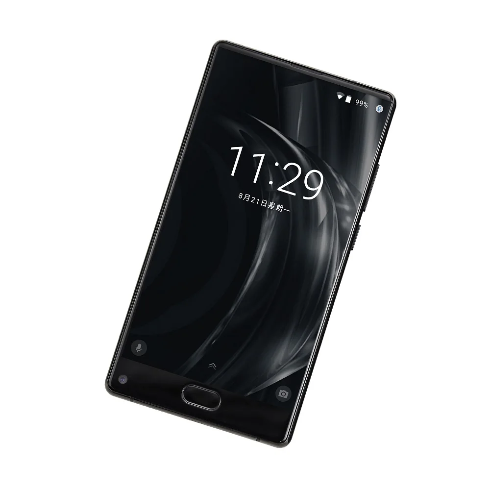 Doogee смешивания Lite 4 г смартфон Android 7.0 5.2 дюймов mtk6737 ядра 2 ГБ Оперативная память 16