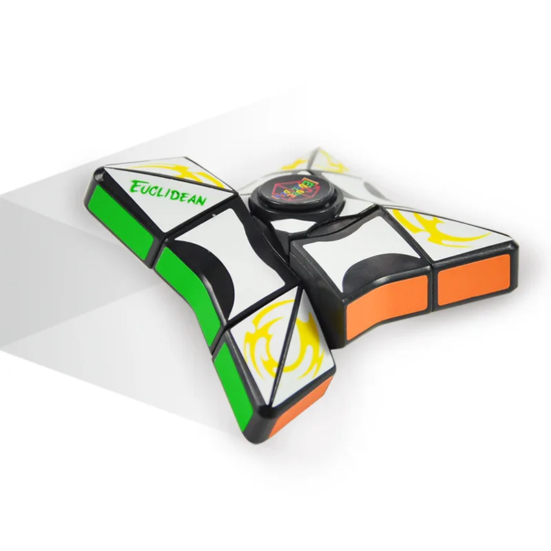 Взрывные Модели 3 го заказа куб с гироскопом головоломка декомпрессия игрушка