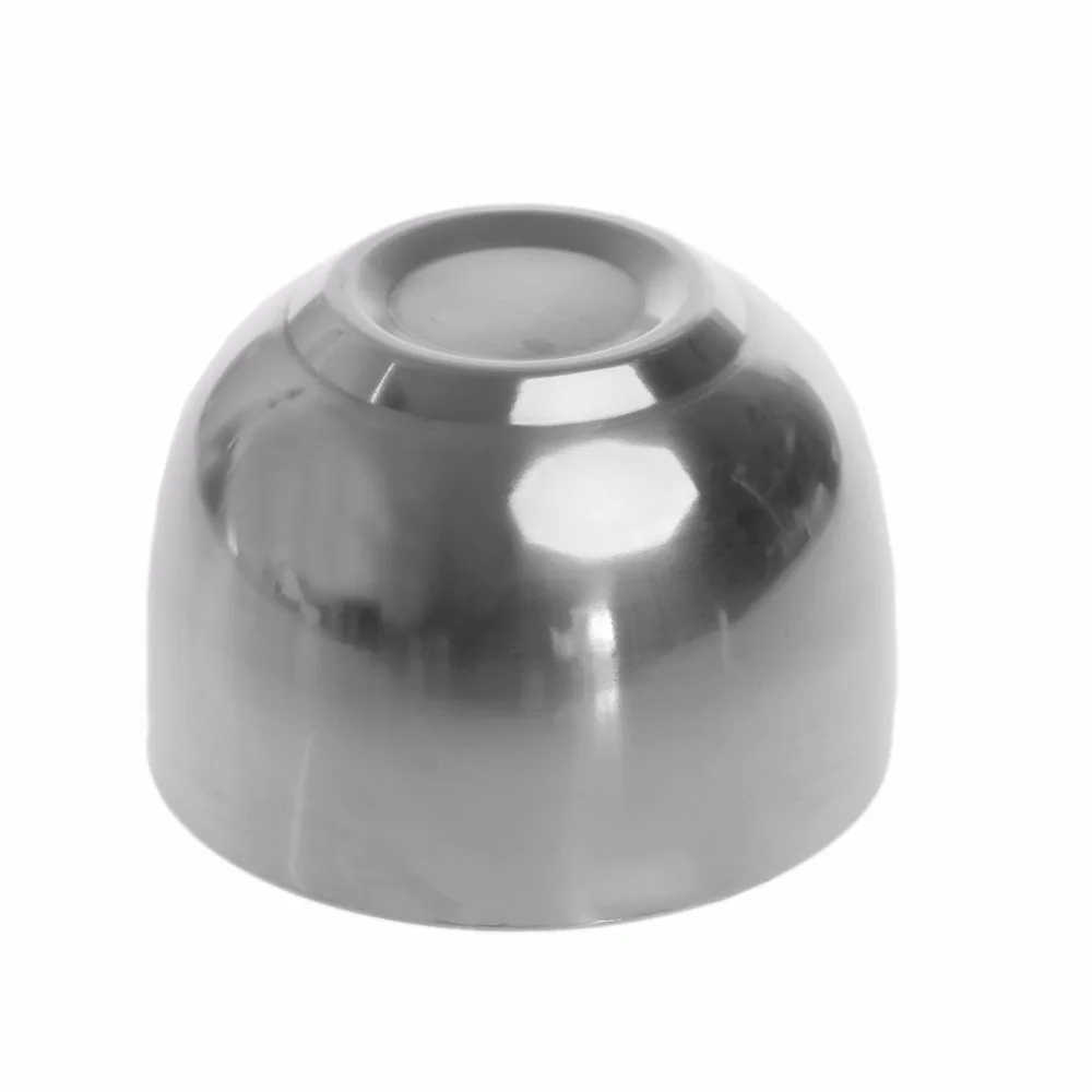 Мужская металлическая бритва из нержавеющей стали объемом 200 мл|shaving mugs|shaving cupmetal