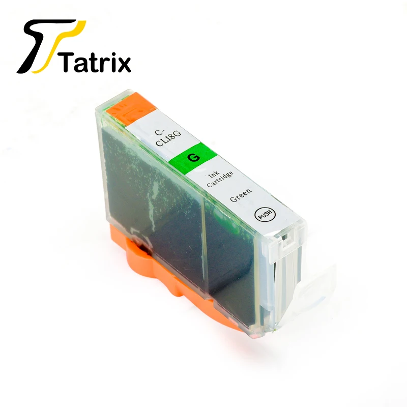 8PK 8 Colors CLI CLI8 With Chip Compatible Ink Cartridge For Canon PIXMA iP3300 iP4200 iP4300 iP4500 Printer | Компьютеры и офис