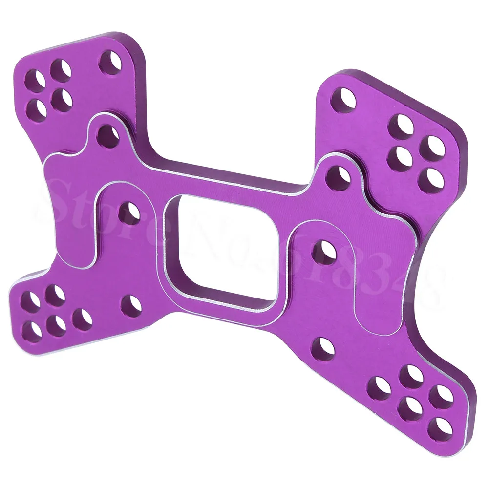 Оптовая продажа 5 шт./лот HSP Hobby Parts 166023 06037 алюминиевые задние ударные части для 1/10