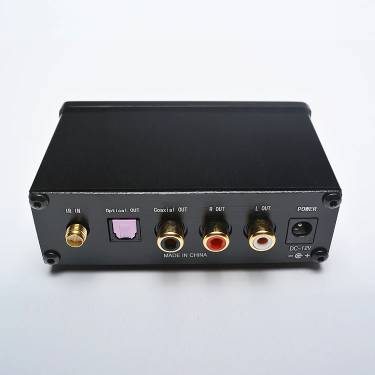 Аудиоприемник с Bluetooth HIFI без потерь коаксиальный выход может быть подключен к