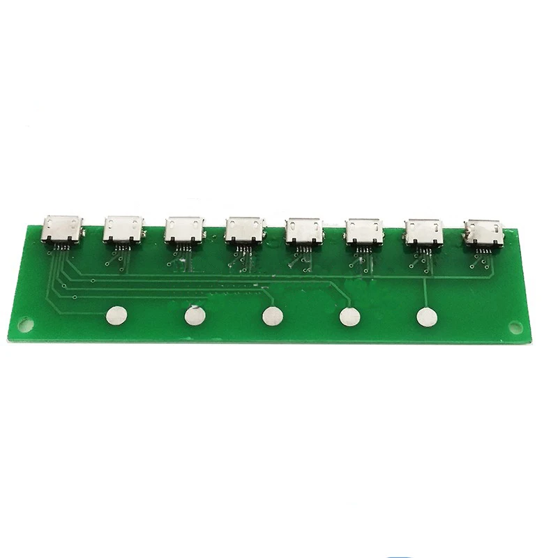 1 шт. MICRO USB к DIP адаптер 5pin 16 USB гнездовой разъем конвертер печатной платы типа в макет USB переключатель платы SMT мать
