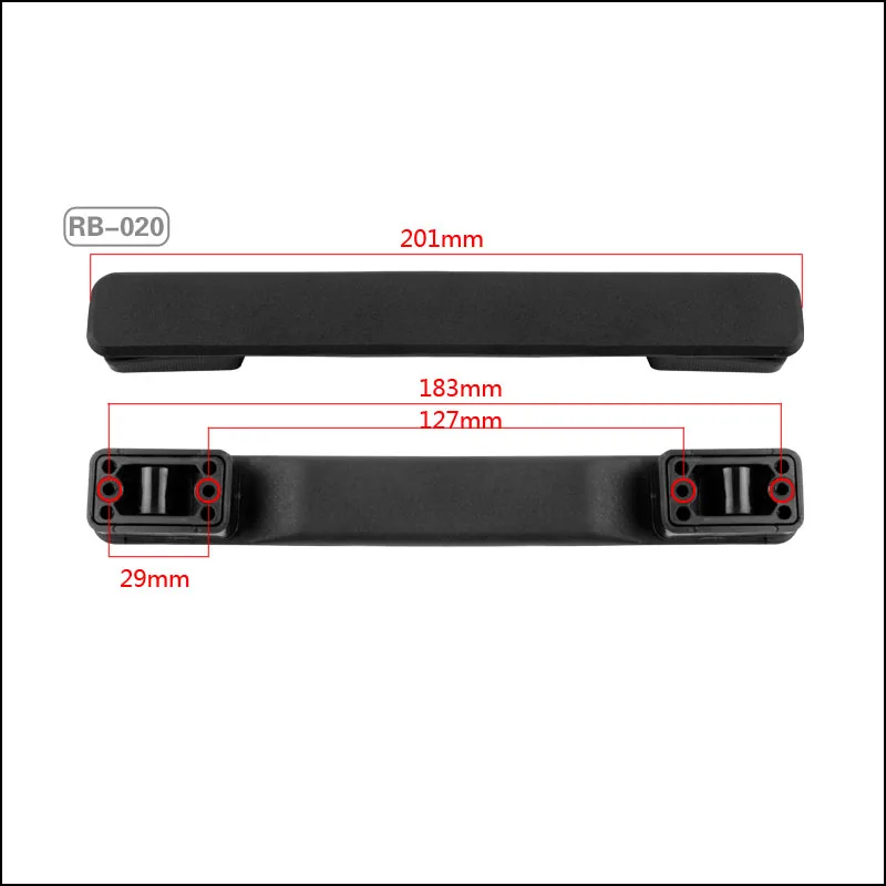 Замена багаж чемодан сумка пластиковые потяните|plastic bag handle|plastic suitcase handleplastic luggage