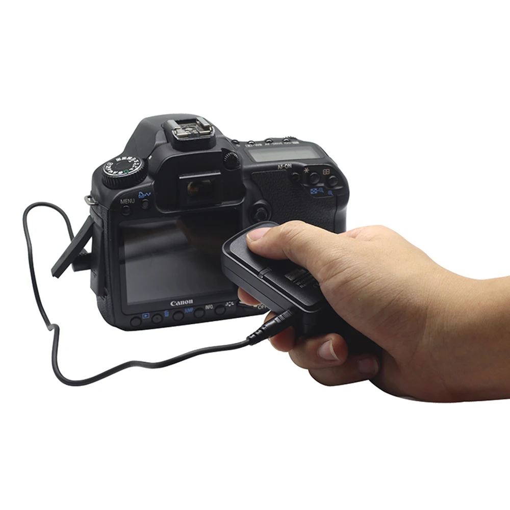 Pixel T8 для Canon 70D 60D 650D 600D 550D 450D 1100D 1000D Беспроводной Таймер Пульт дистанционного управления спуском фотографического затвора с Управление кабель VS TW-283 RW-221