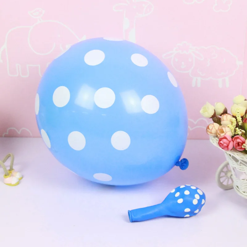 Light Blue 10 шт./партия 12 дюймов латексные воздушные шары для вечерние свадебные украшения на день рождения Украшения Globos поставки - Цвет: Light Blue