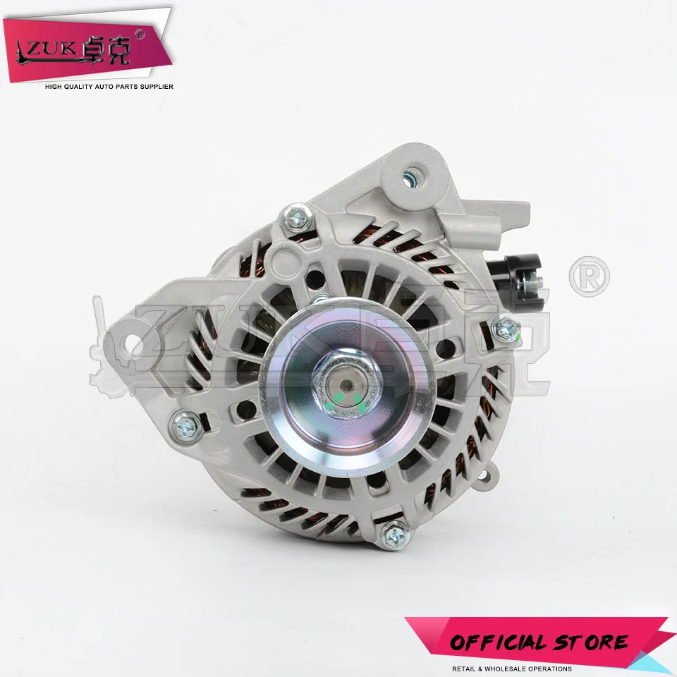 ZUK Авто Генератор переменного тока для HONDA CIVIC 2006-2011 FA1 FD1 1.8L город GM3 2009- AHGA67 AHGA75