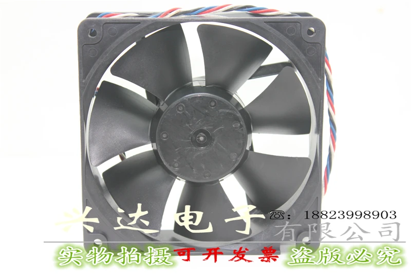 Новый подлинный 4715KL 04W B56 12038 12V 1.3A ant mine fan|fan 12v|12v fan12038 fan |