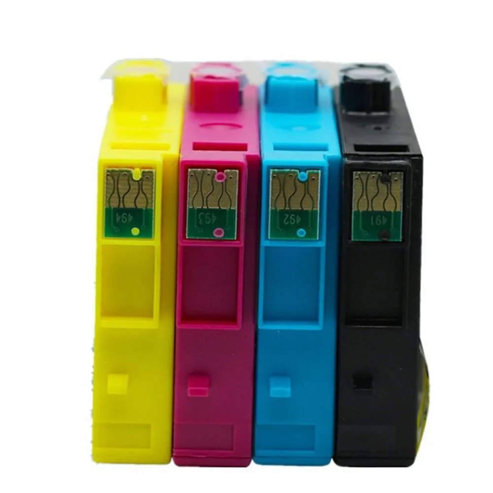Запасные чернильные картриджи T0551 для Stylus Photo RX420 RX425 RX520 R240 R245|ink cartridge|cartridge for