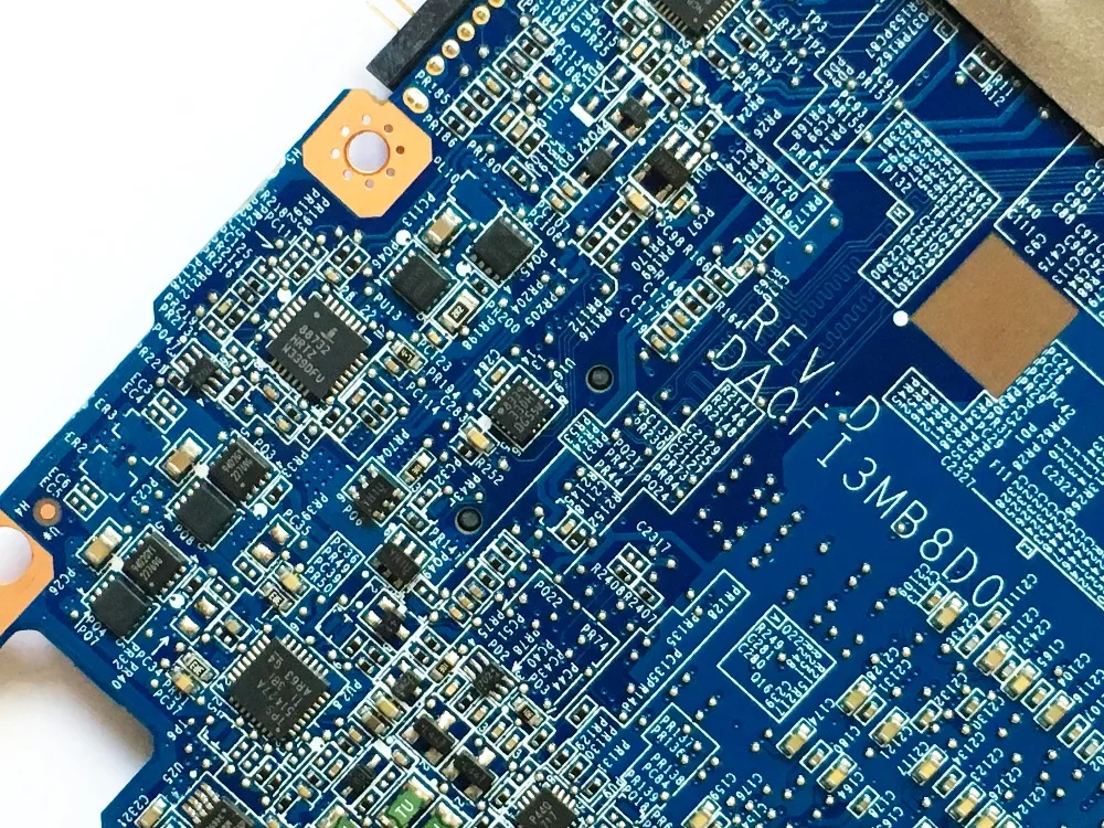 Оригинальная материнская плата для SONY SVF15N DA0F13MB8D0 I5-4200U GT735M 2 Гб Протестировано
