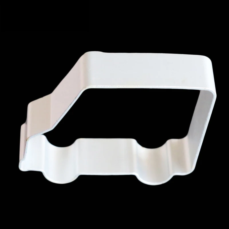 Инструмент для украшения тортов в форме автомобиля инструмент выпечки печенья