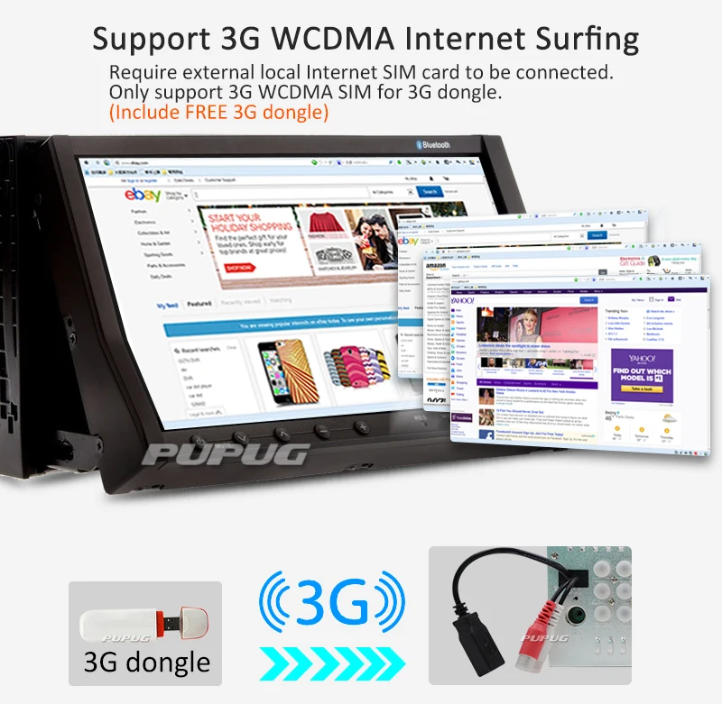 Авто MP4 PC gps радио MP5 универсальное головное устройство аксессуар FM Авторадио