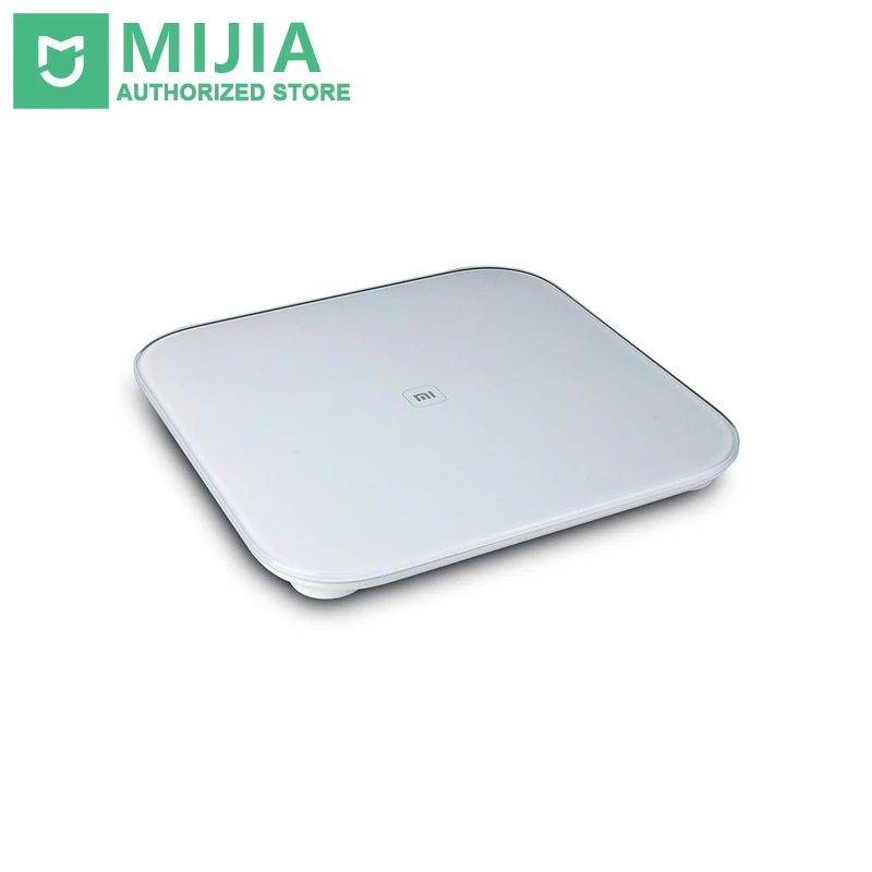 Умные весы XIAOMI MIJIA Mi цифровой напольный прибор для измерения массы тела и жира