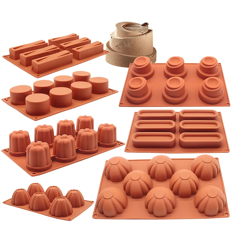 9 форм силиконовая форма для шоколада антипригарный инструмент выпечки 3D мыла