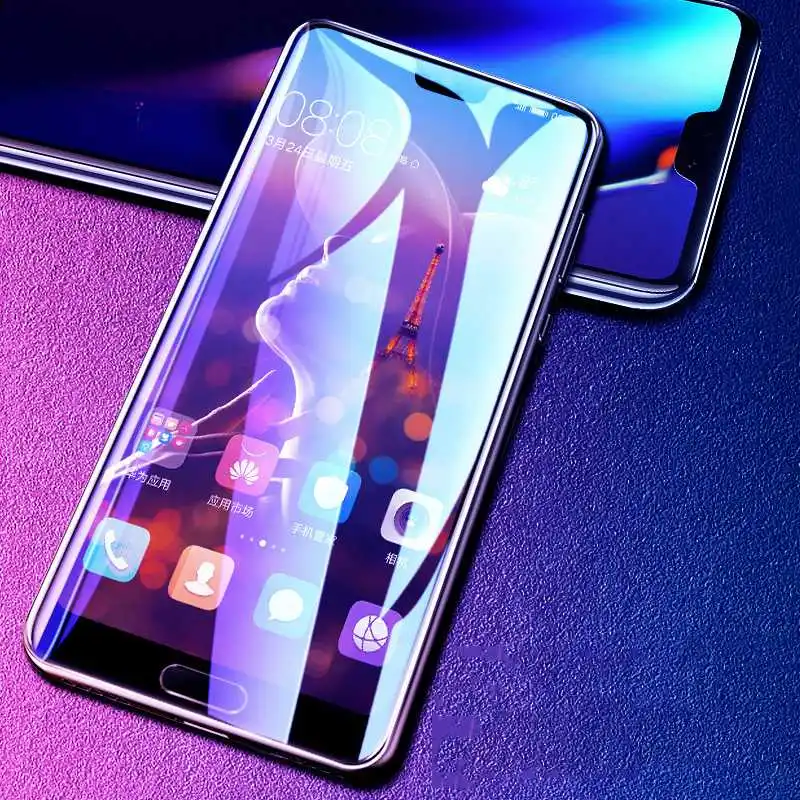 5D стекло для huawei P20 Lite, защита экрана P9 Lite, защитное стекло mate 10 Lite P20 Pro, закаленное стекло для huawei Honor 10