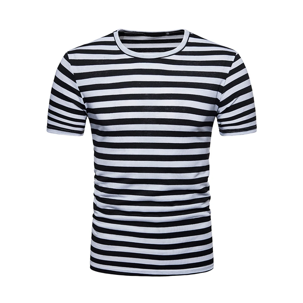 Хип-Хоп футболка с коротким рукавом Уличная Мужская летние топы футболки в