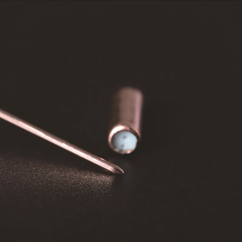 Высококлассные Броши из стерлингового серебра 925 пробы с цветами в виде ракушек и