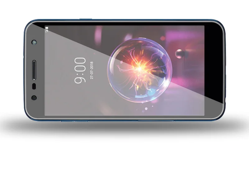 Защитная пленка из закаленного стекла для LG X power 3/Xpower 3 | Мобильные телефоны и