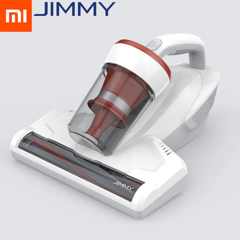Xiaomi Jimmy JV11 Ручной Пыли клещ Пылесосы для автомобиля контроллер ультрафиолета