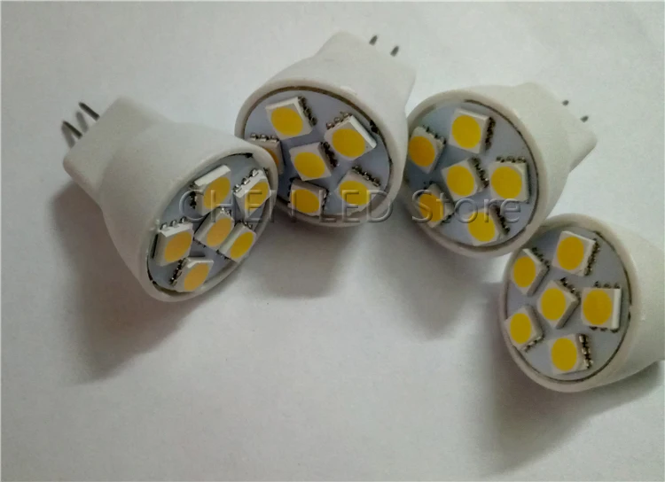 Новые MR8 лампада светодиодный настенный светильник переменного тока/DC12V 12-24V Bombillas светодиодный лампы Точечный светильник 6 светодиодный s 7 светодиодный S 5050 2835 SMD Lampara точечный светильник
