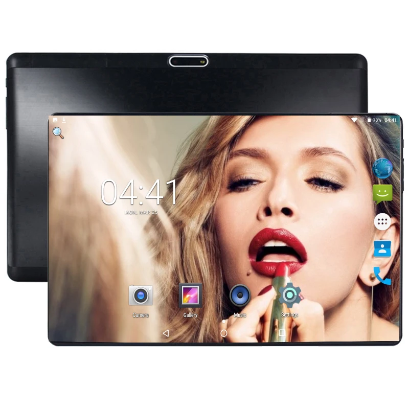 Супер закаленное стекло для планшетов 10 дюймов Android 8 0 3G 4G LTE планшетный ПК 1280*800 4