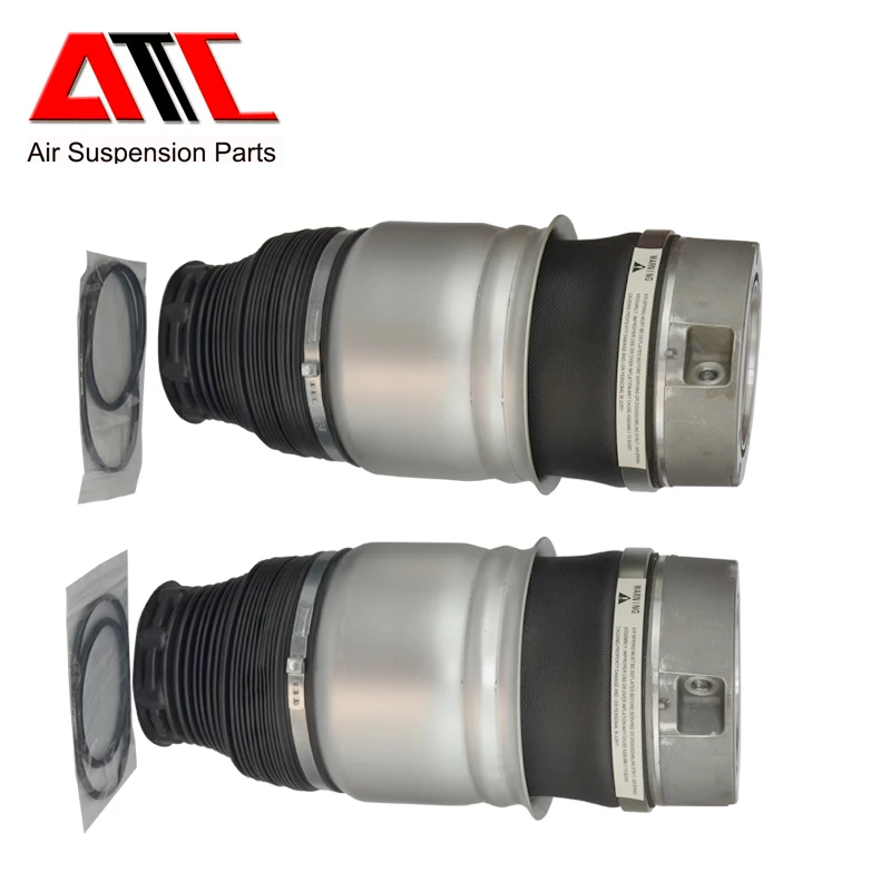 1 пара Передняя Левая Правая Пневматическая Подвеска пневматическая пружинная