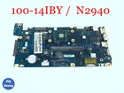 Материнская плата PCNANNY 5B20J30788 AIVP1 AIVP2 LA-C771P для Lenovo Ideapad 100-14 100-14IBY N2940 1,83 ГГц DDR3L, материнская плата для ноутбука