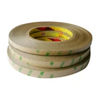 Двухсторонняя лента 3 м, клейкая лента для светодиодных лент 3528, 5050, ws2811, 50 мрулон, 8 мм, 10 мм, 12 мм