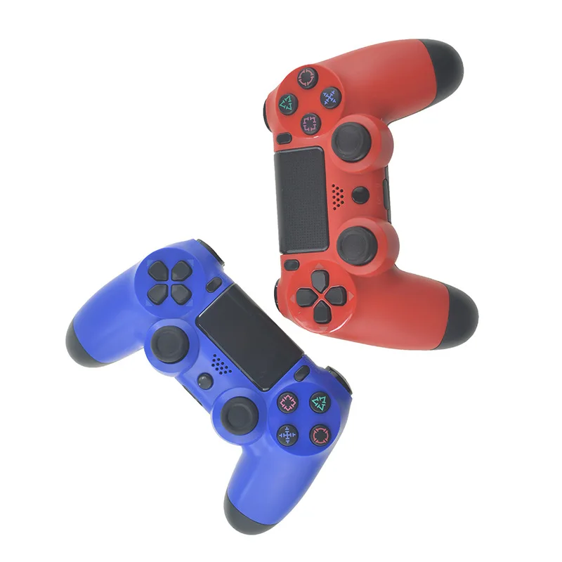 4 цвета проводной контроллер для SONY PS4 Геймпад Play Station джойстика Проводная консоль
