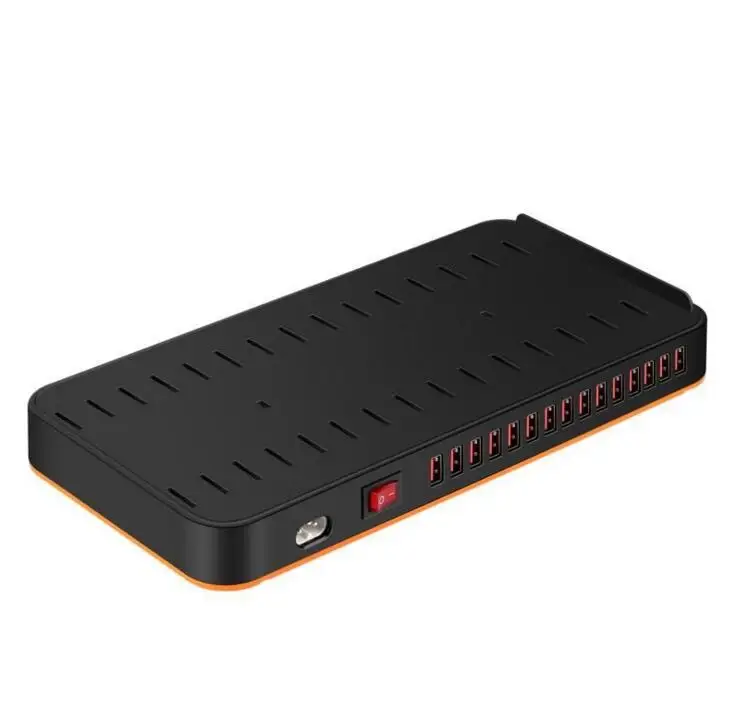 Суперзарядное устройство для мобильных телефонов аксессуары 15 USB зарядная