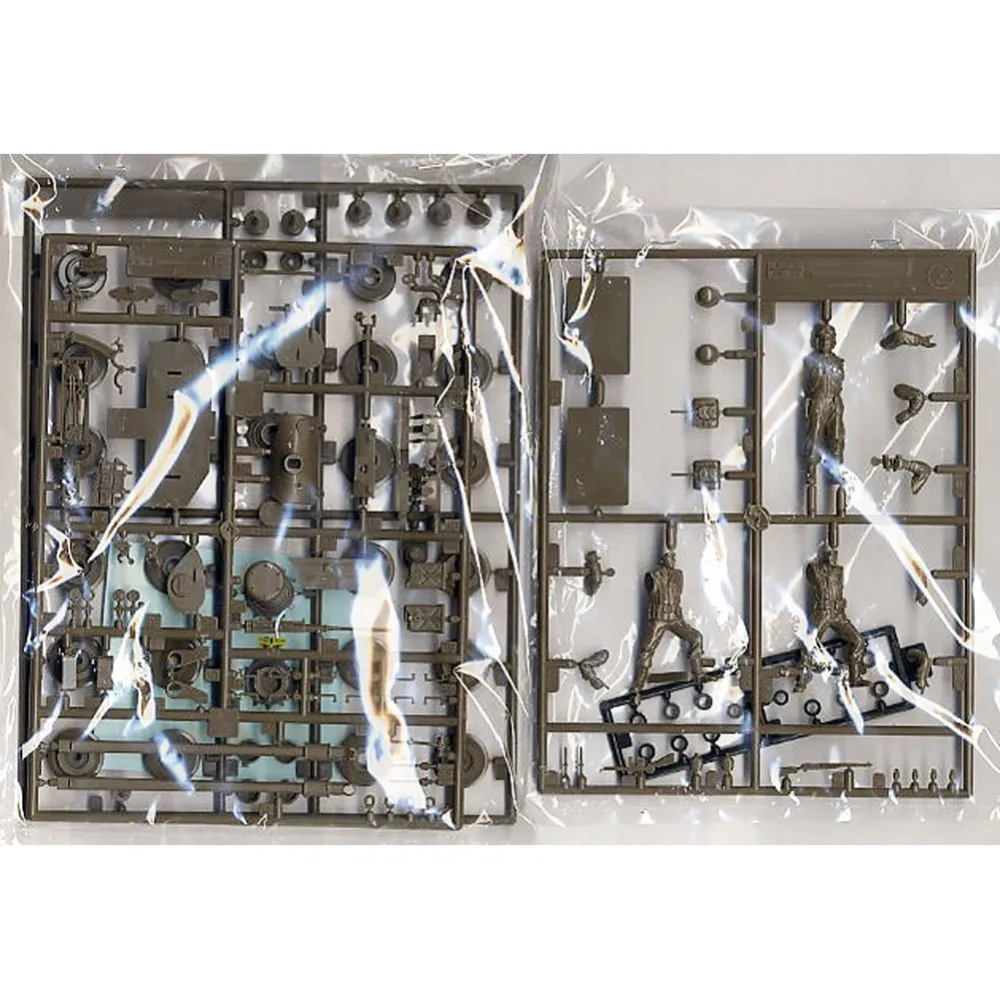 Tamiya 35055 1/35 Американский Танк M41 реальный хобби Военная сборка модель AFV