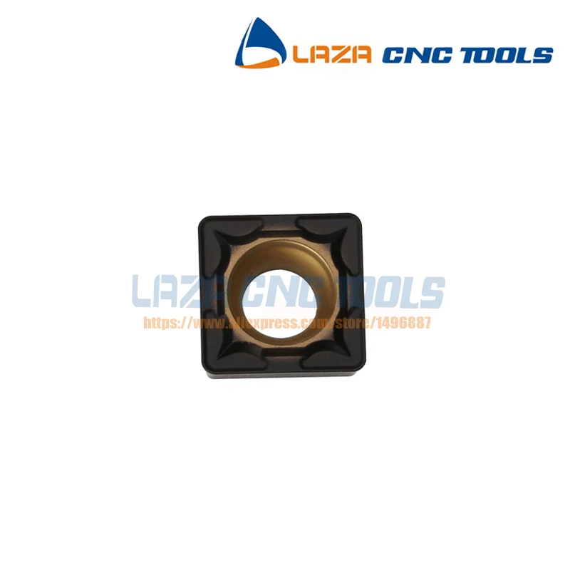 SCMT09T304/SCMT09T308 UC5115 * 10 шт. токарные вставки режущее лезвие для чугуна поворотные