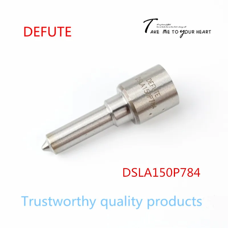 4 шт./лот бренд DSLA150P784 сопло топливный инжектор дизельного двигателя специальная