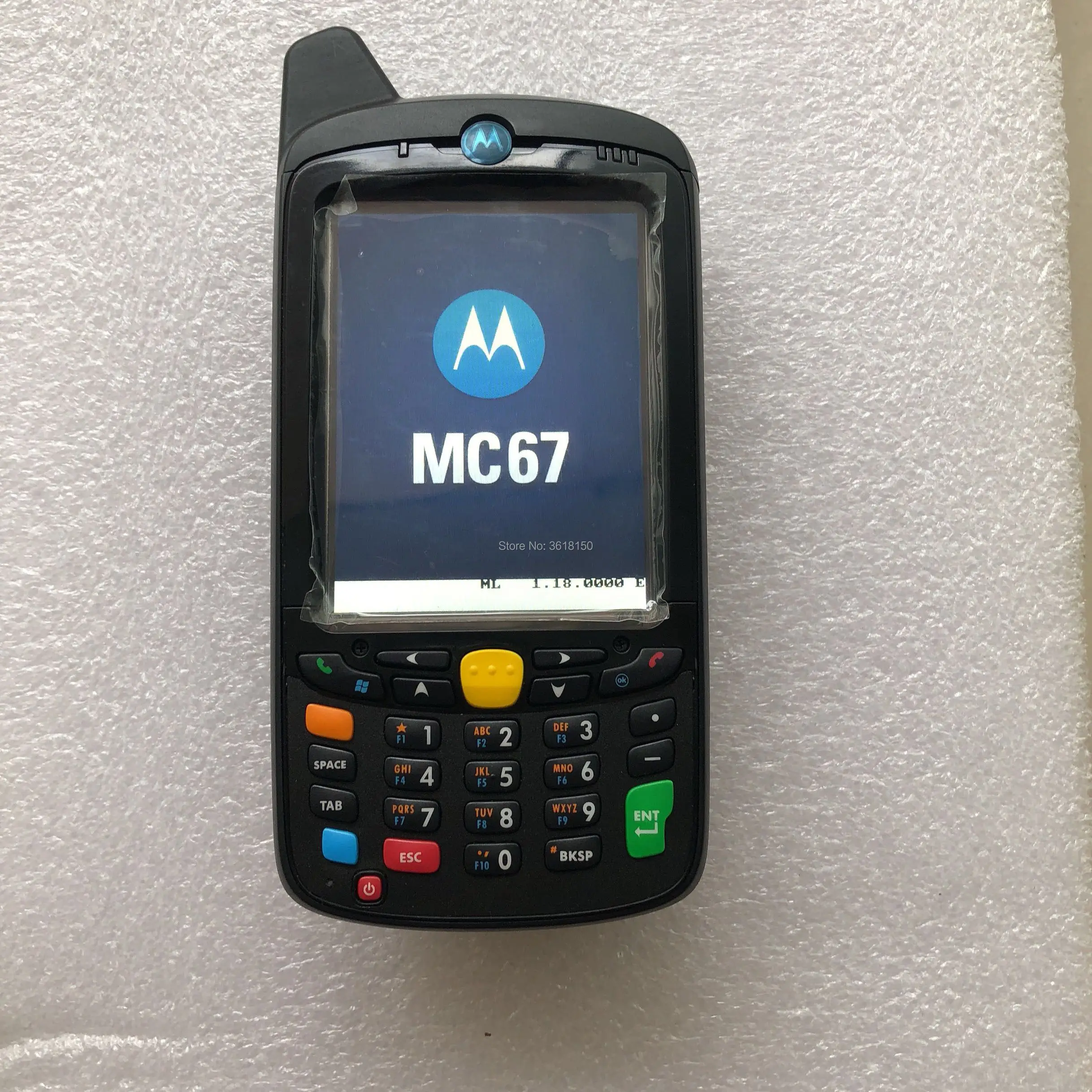 Ручные 2D компьютеры PDA MC67ND | Компьютеры и офис