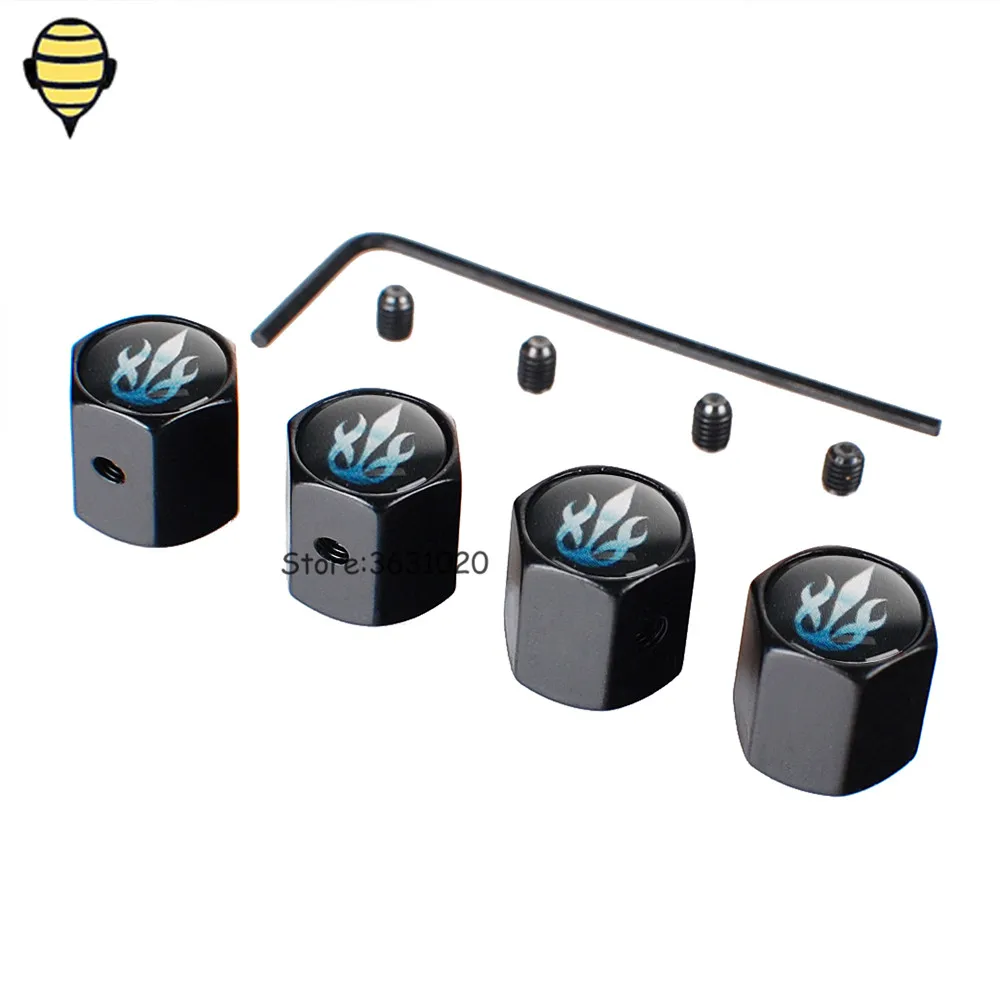 Для BMW X3 Z4 Smart Geely Yamaha Toyota Tundra Subaru STI Peugeot Renault автостайлинг колпачки для клапанов