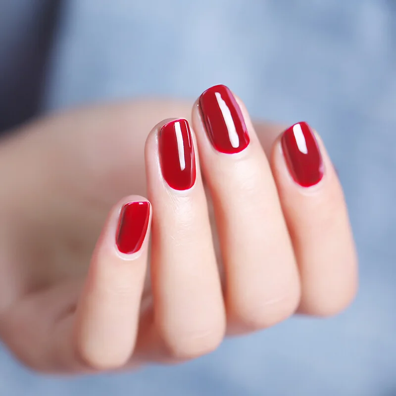 Sopolish Гель лак для ногтей 8 мл 18 видов цветов гель лаки дизайна отмачиваемый