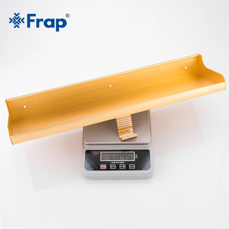 Frap полка висячая для горшка Полка кухни настенная хранения с крючками кухонные