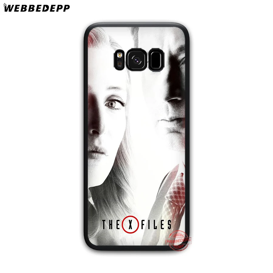 Best The X Files I want to Believe Soft Case for Samsung A6 A7 A8 A9 J6 2018 S6 S7 S8 S9 S10E S20 Ultra Note 8 9 10 Lite Plus | Мобильные