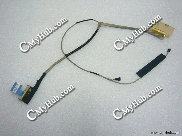 

Новинка для WISTRON SJM30 50.4HR08.001 светодиодный ЖК-экран LVDS видео дисплей гибкий ленточный соединительный кабель