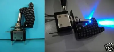 Светодиодный переключатель в Военном Стиле + Защитная крышка BBB|switch switch|switch